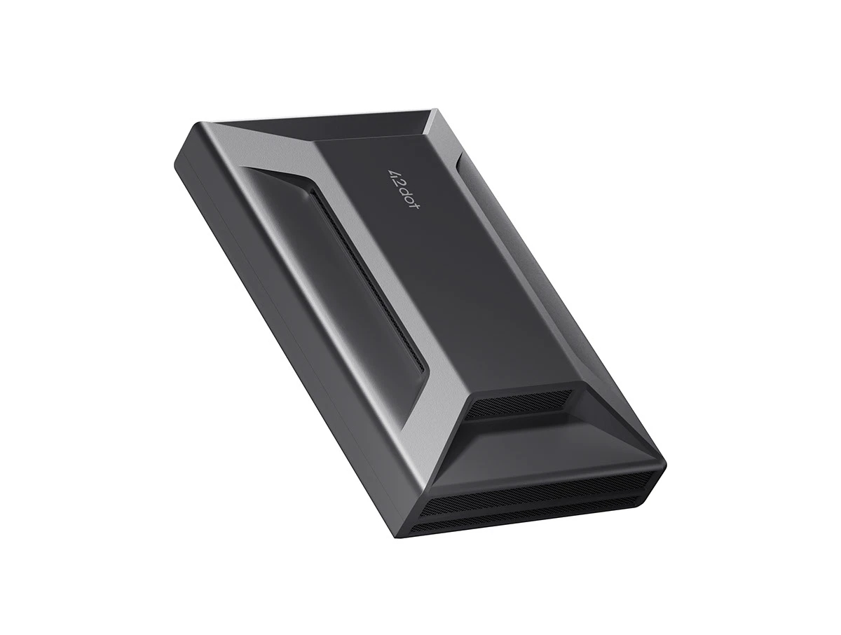 Automatic driving，chip level，high thermal conductivity material，VLND，42dot，