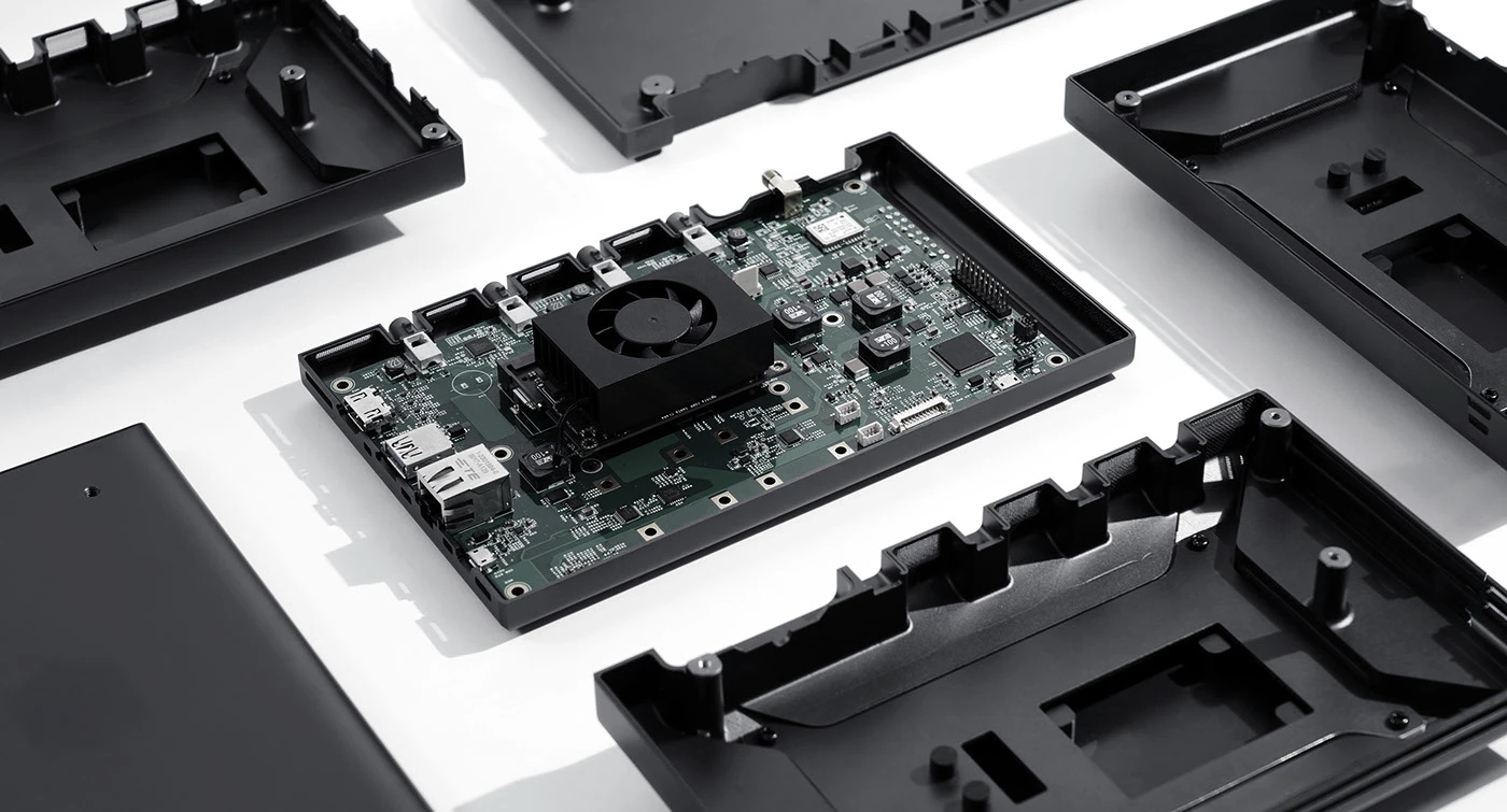 Automatic driving，chip level，high thermal conductivity material，VLND，42dot，