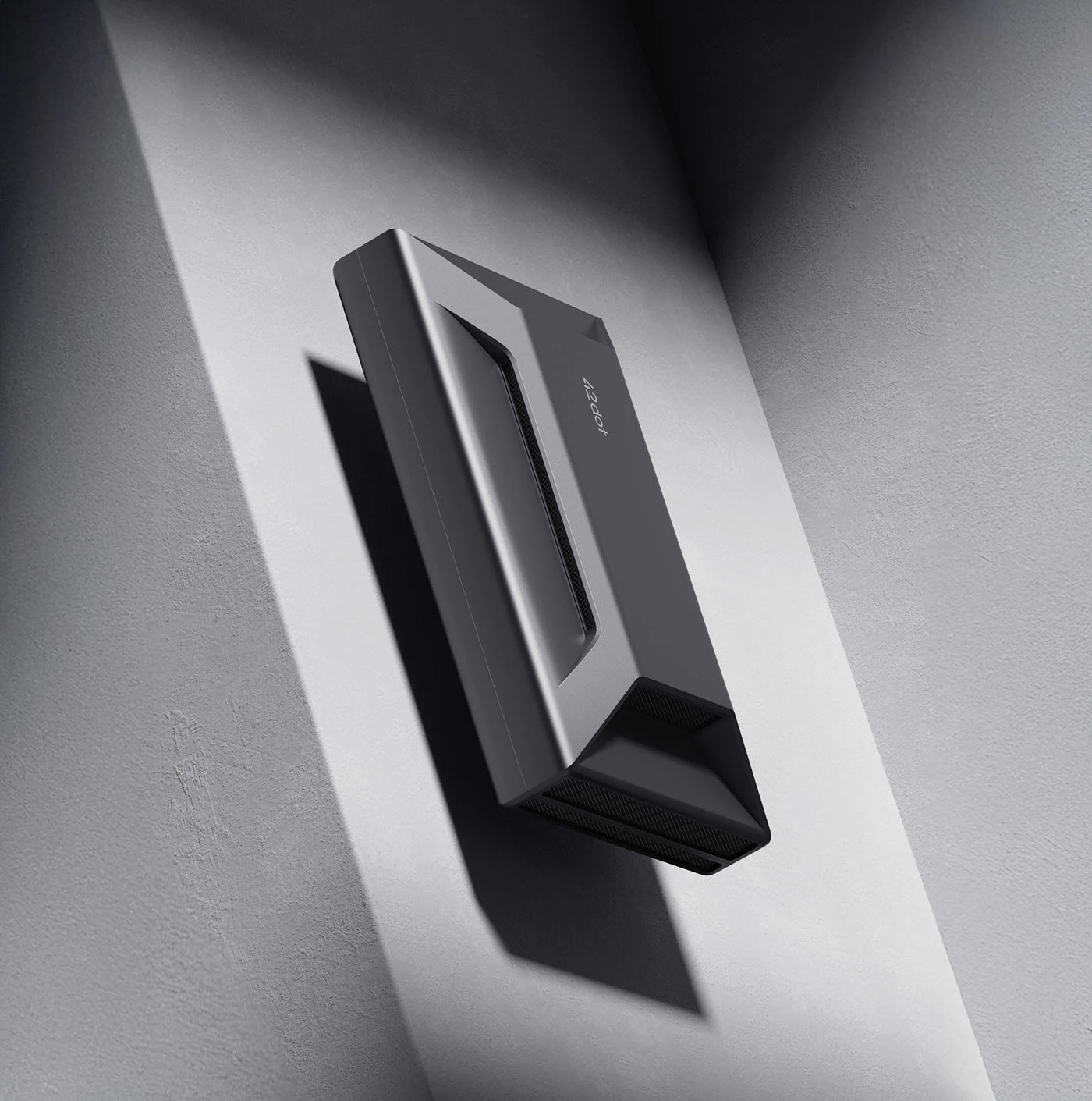 Automatic driving，chip level，high thermal conductivity material，VLND，42dot，