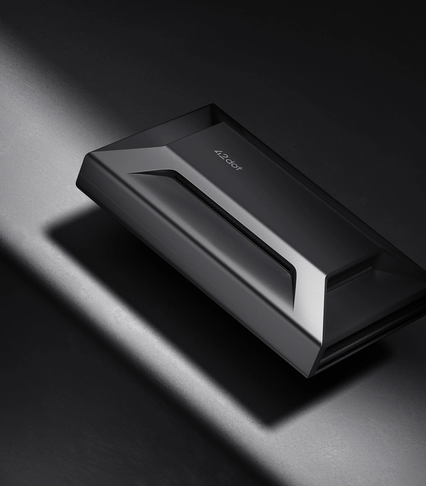 Automatic driving，chip level，high thermal conductivity material，VLND，42dot，