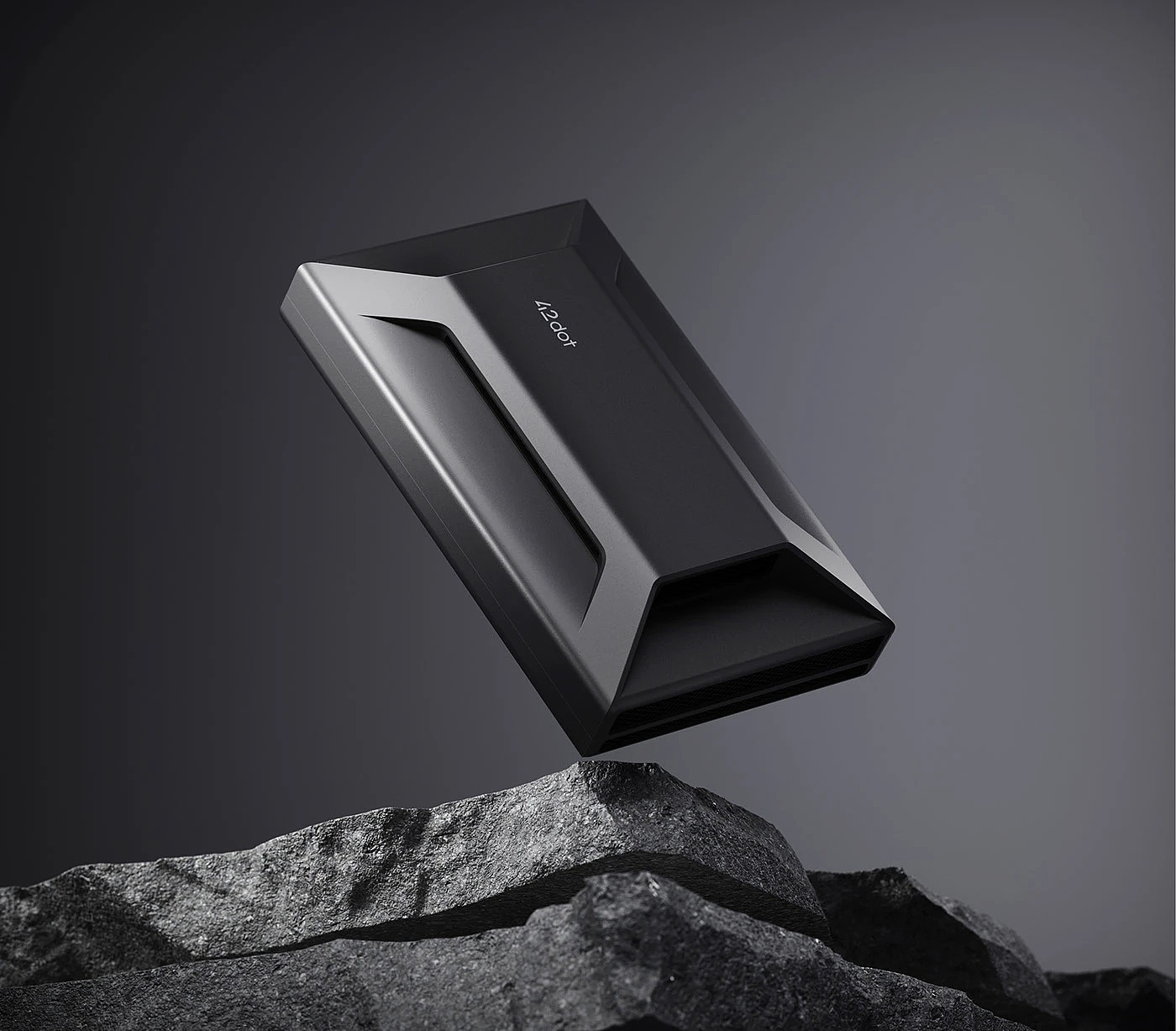 Automatic driving，chip level，high thermal conductivity material，VLND，42dot，