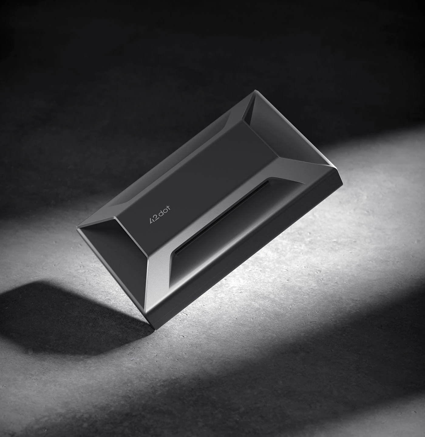 Automatic driving，chip level，high thermal conductivity material，VLND，42dot，