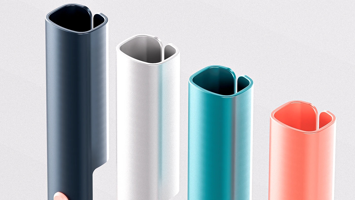 Modular notebook，EDC Stationery，LEDGE，Daily carry，