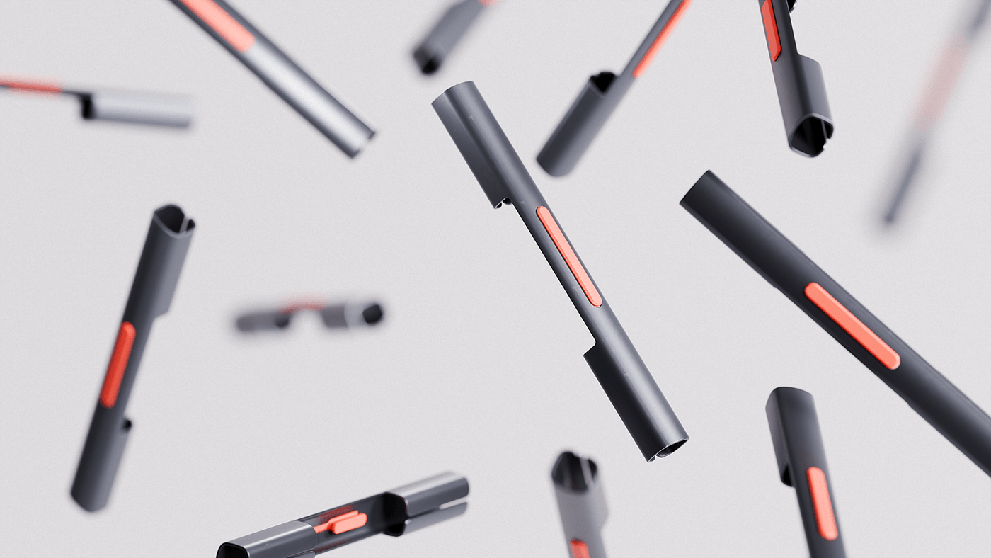 Modular notebook，EDC Stationery，LEDGE，Daily carry，