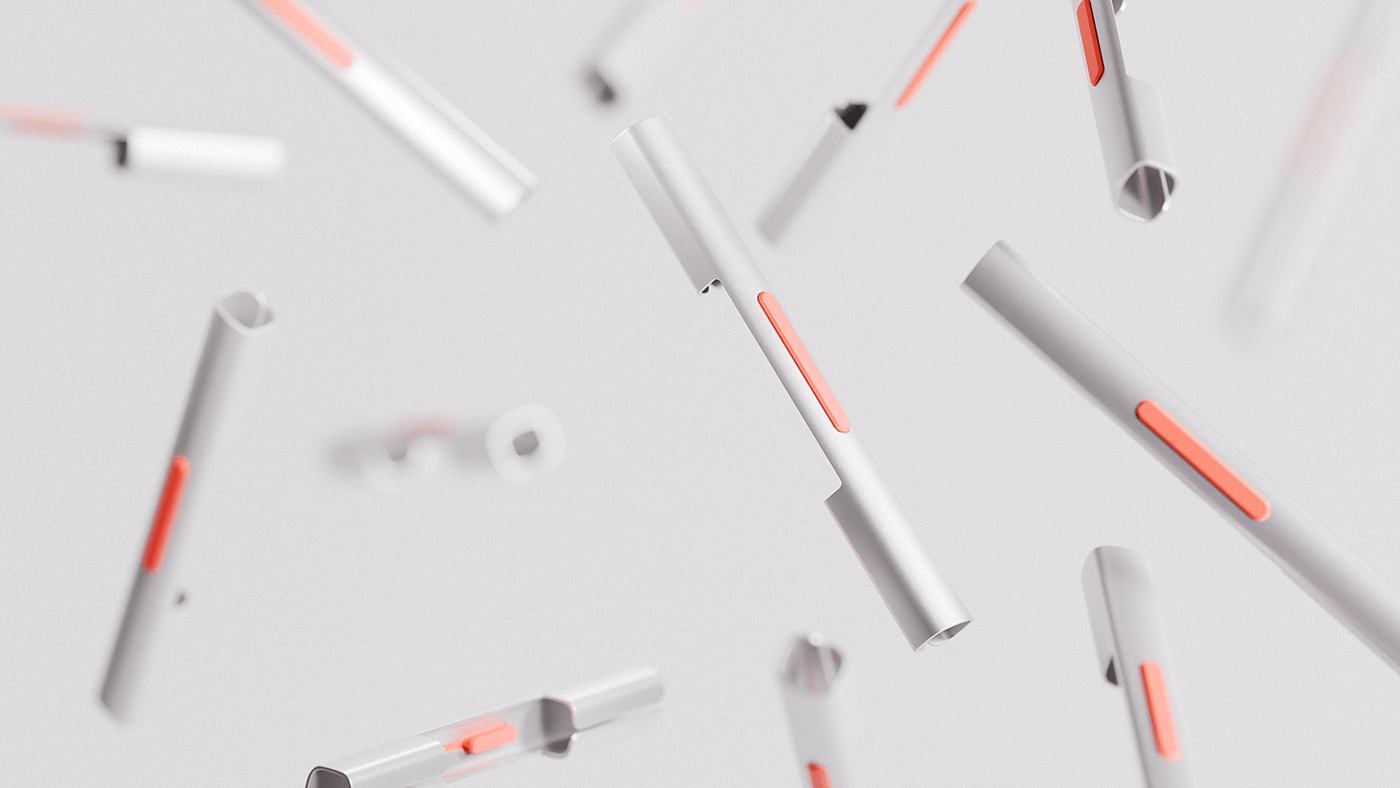 Modular notebook，EDC Stationery，LEDGE，Daily carry，