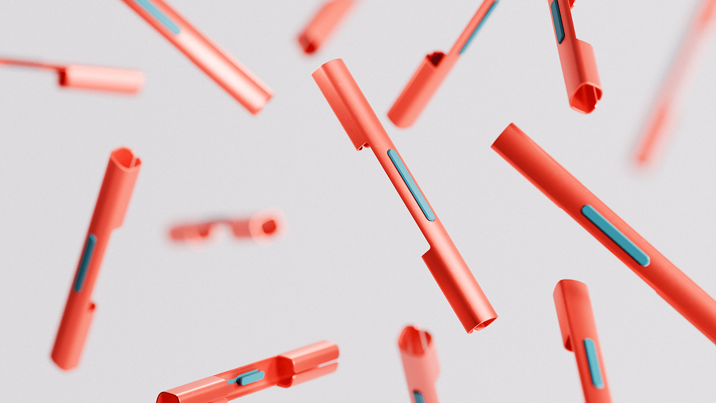 Modular notebook，EDC Stationery，LEDGE，Daily carry，