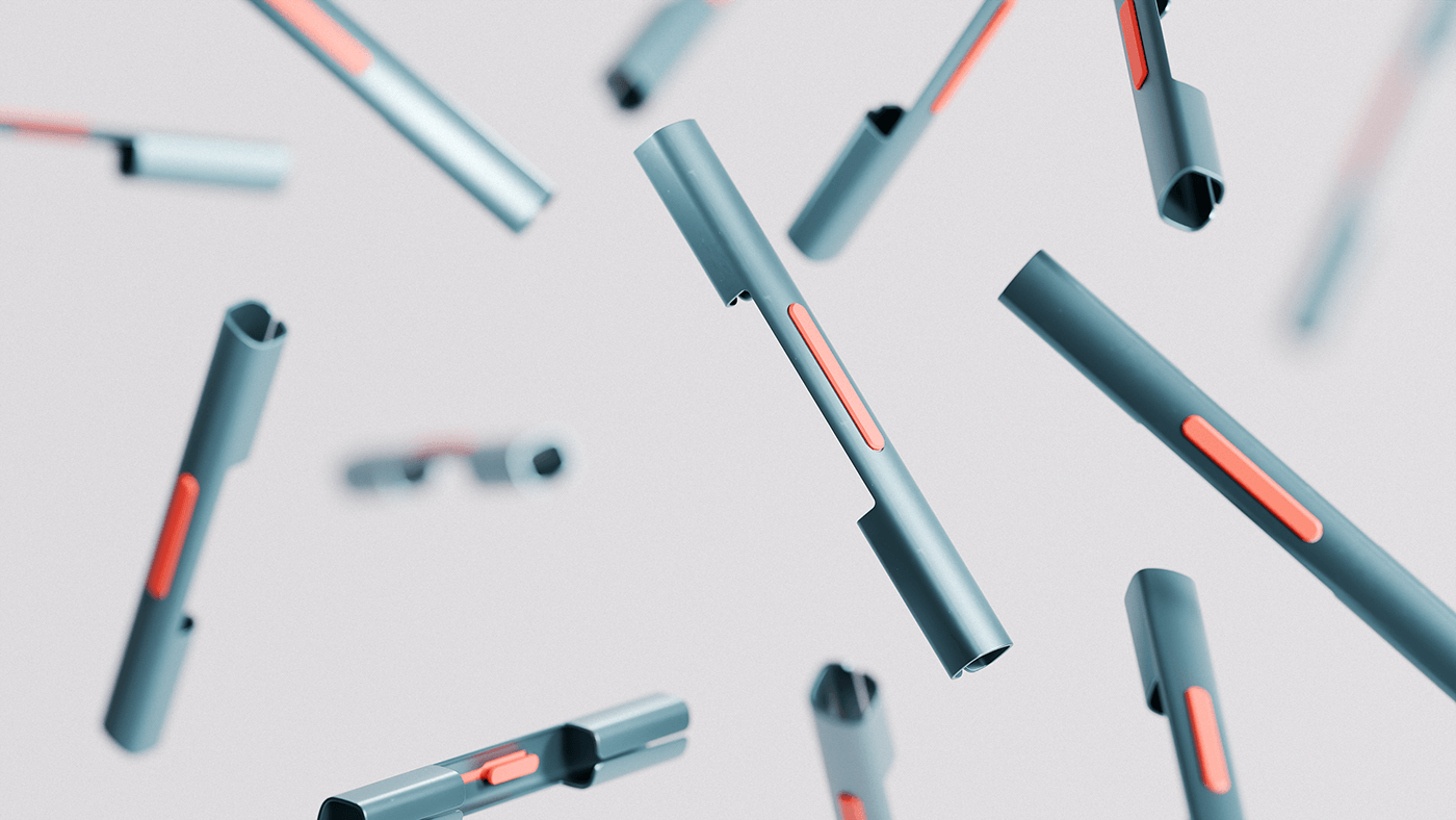 Modular notebook，EDC Stationery，LEDGE，Daily carry，