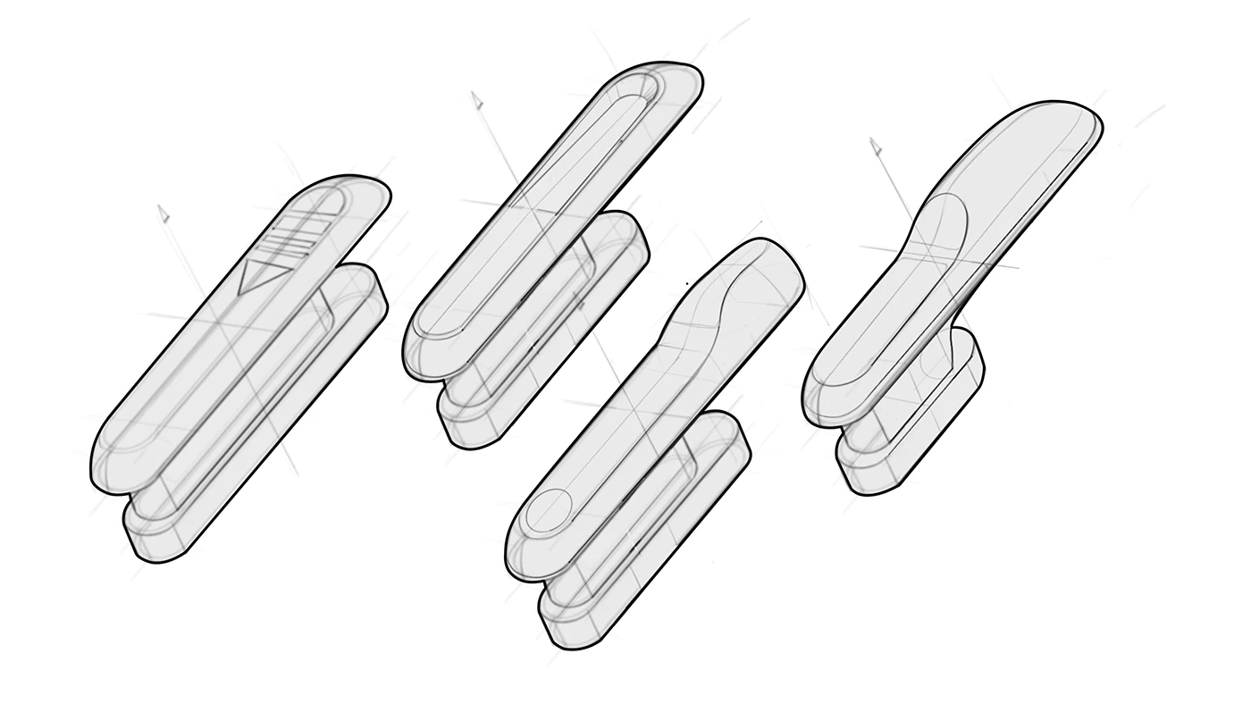 Modular notebook，EDC Stationery，LEDGE，Daily carry，