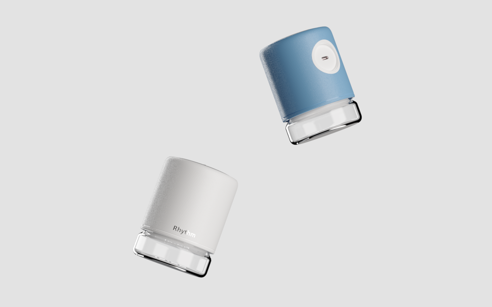 alarm clock，breathing，