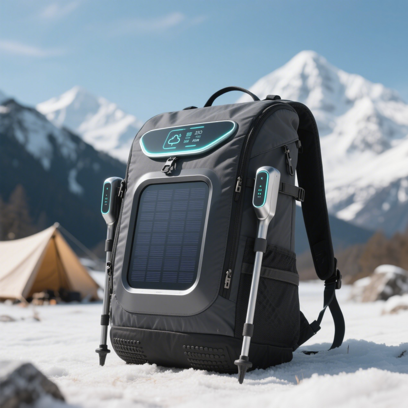 Personalized and intelligent backpack，