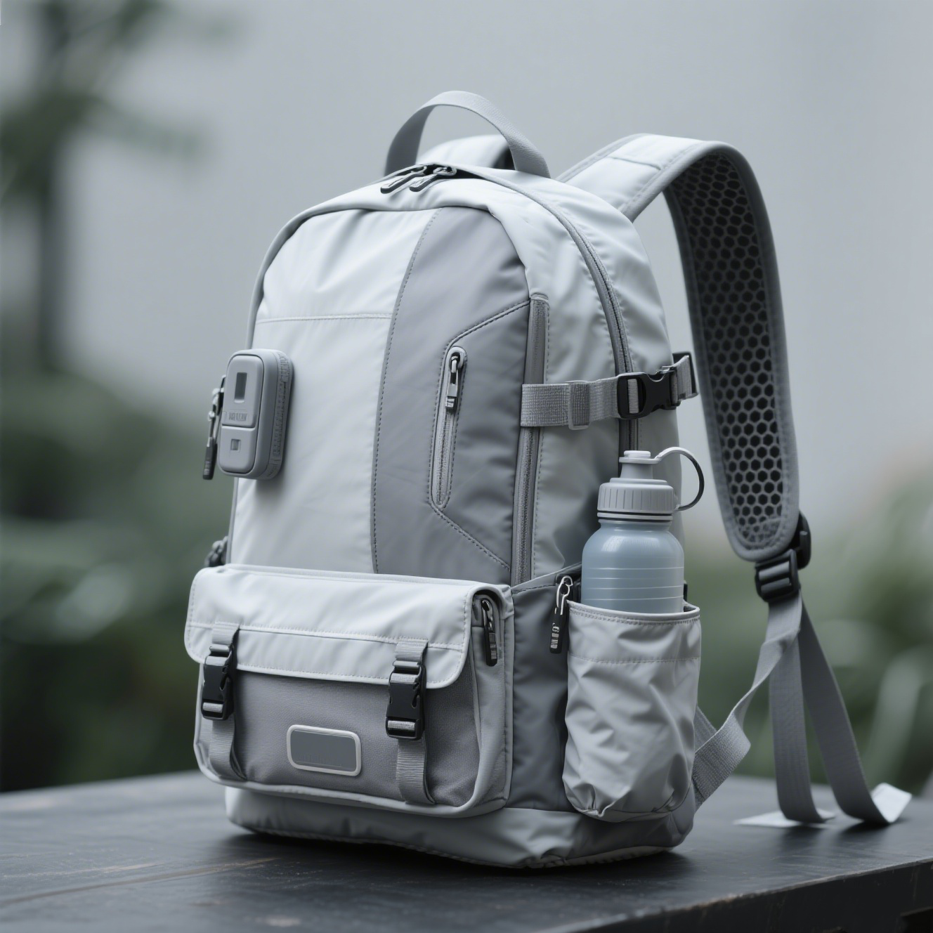 Personalized and intelligent backpack，