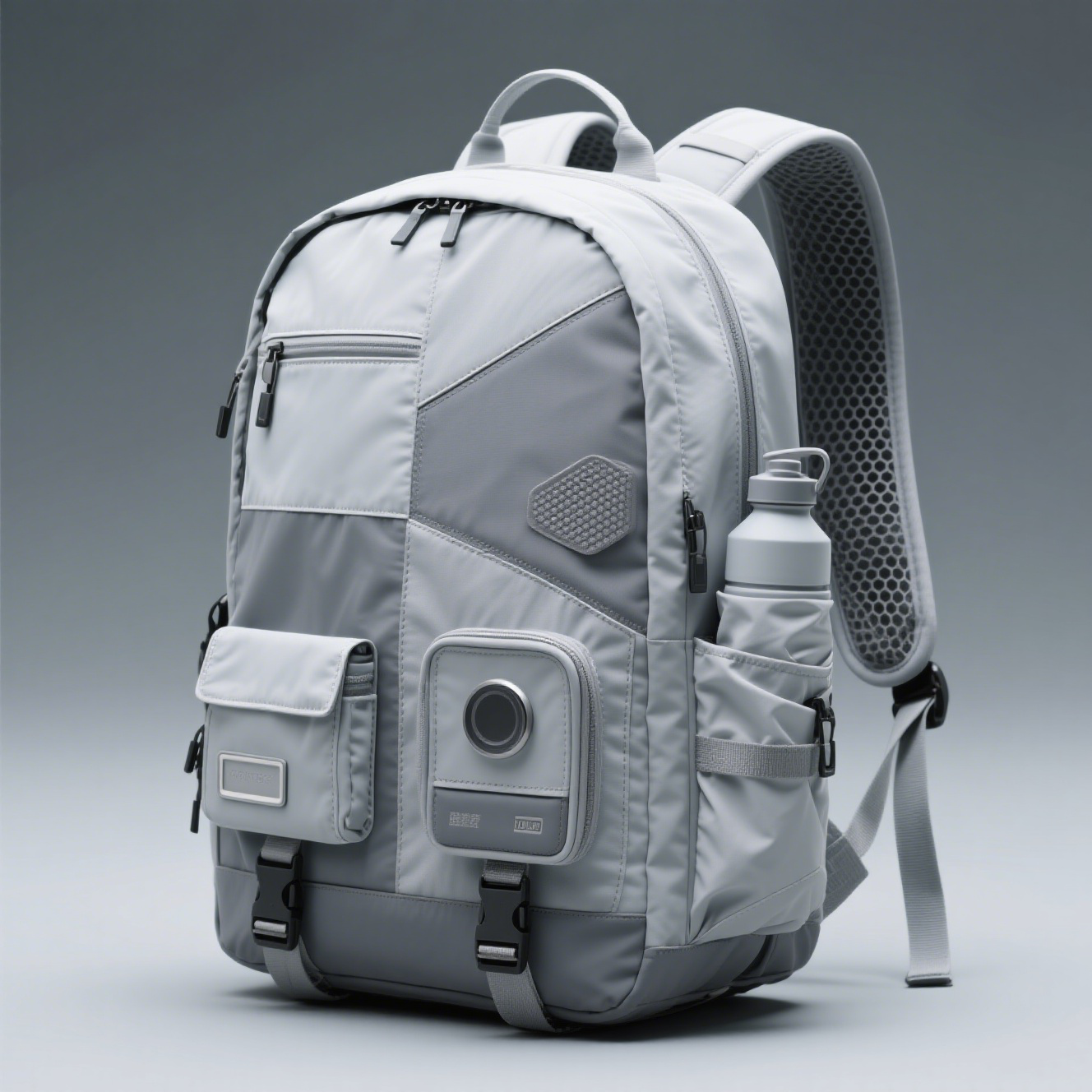Personalized and intelligent backpack，