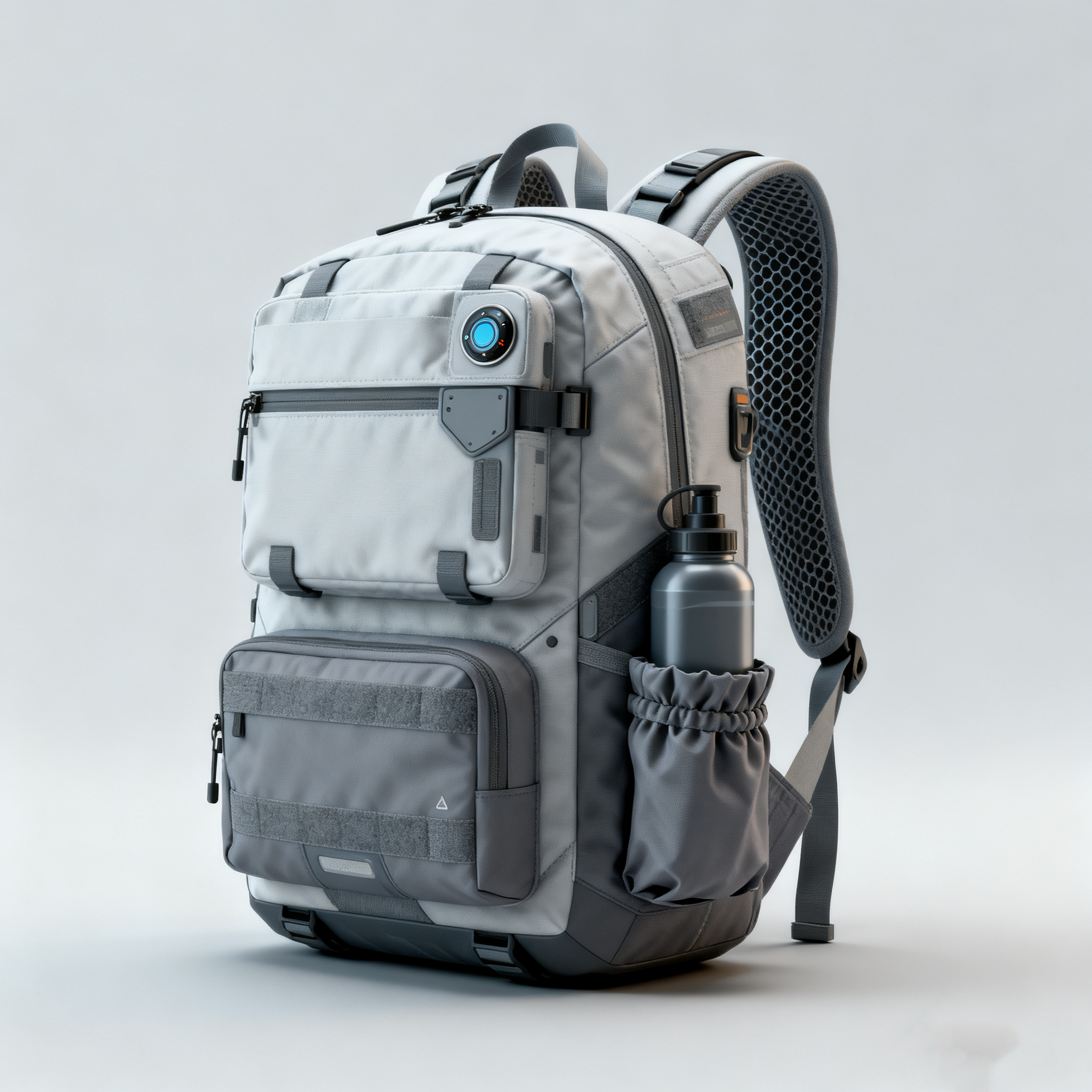 Personalized and intelligent backpack，