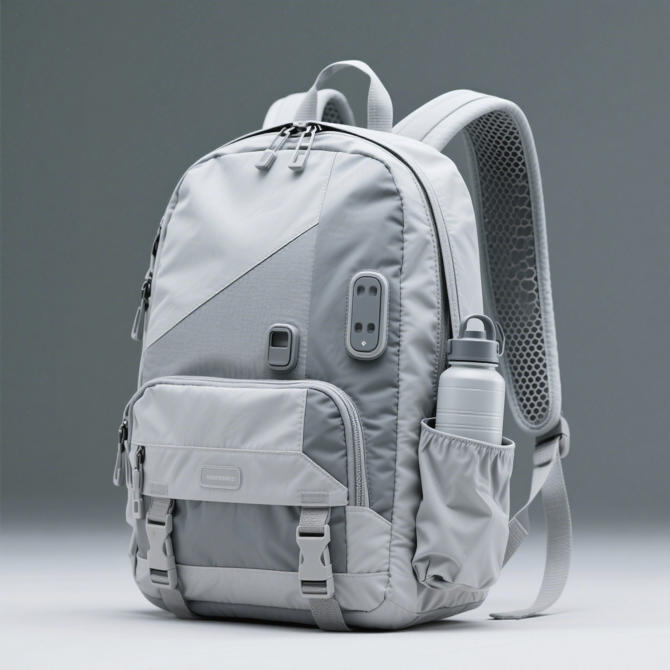 Personalized and intelligent backpack，
