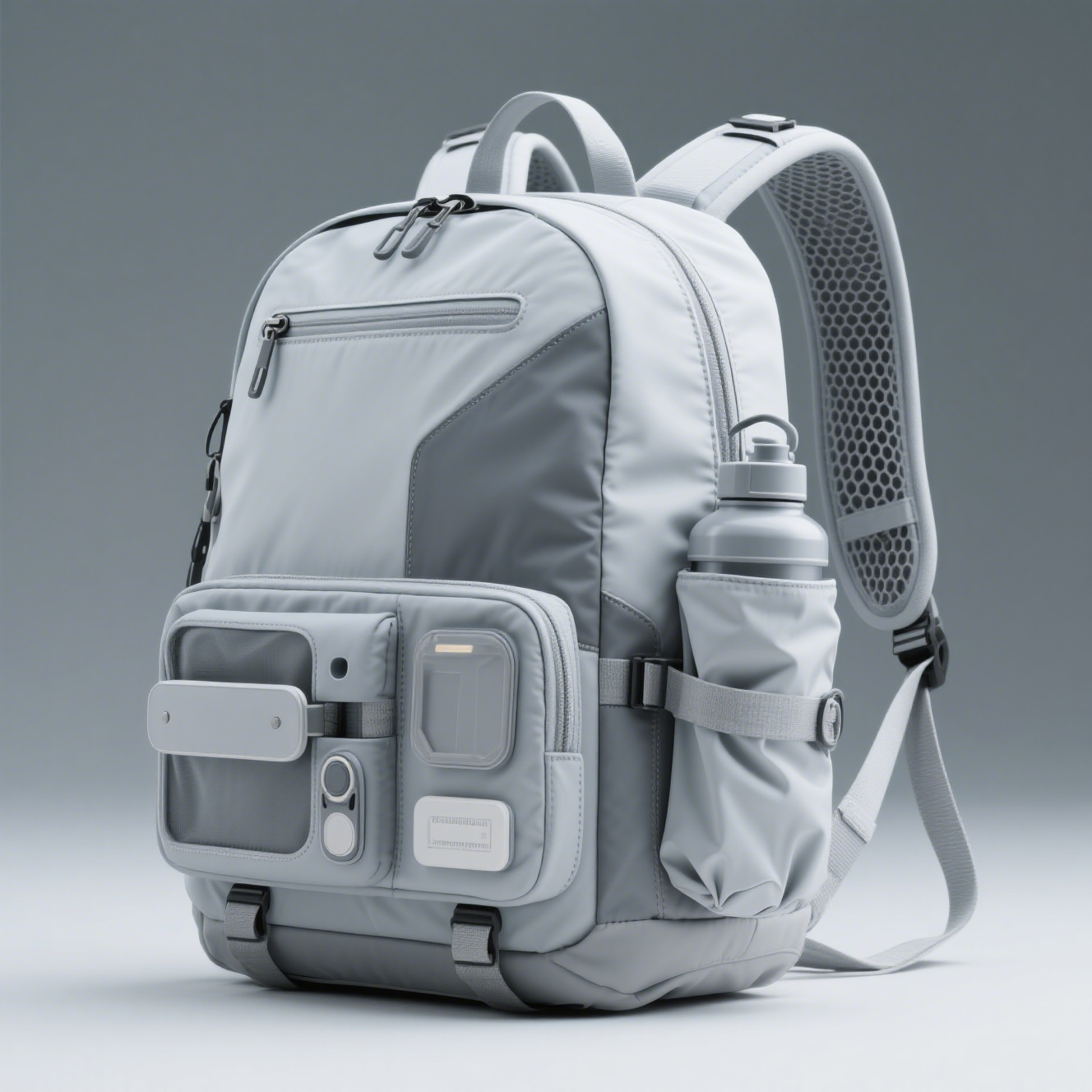 Personalized and intelligent backpack，