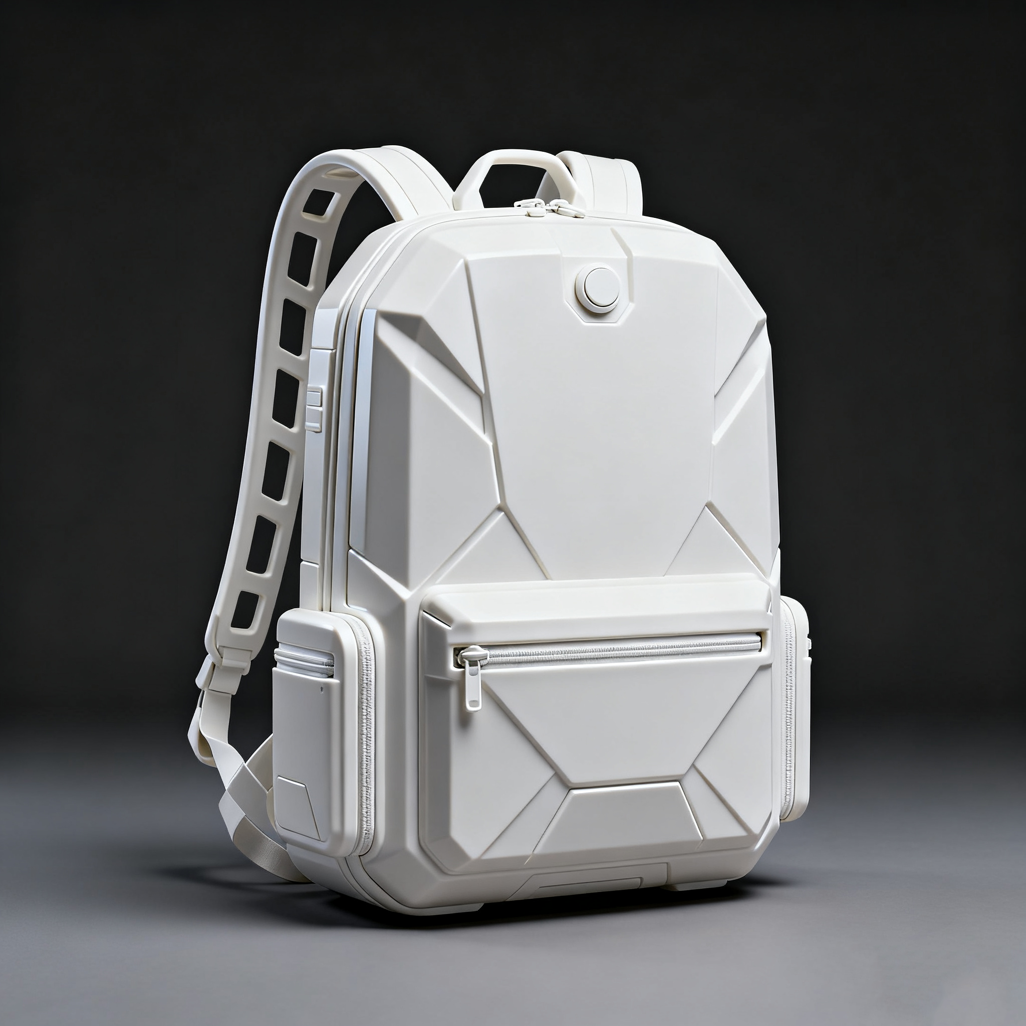 Personalized and intelligent backpack，