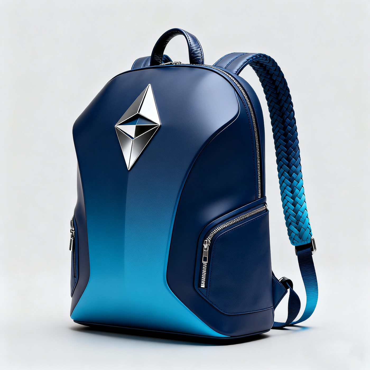Personalized and intelligent backpack，