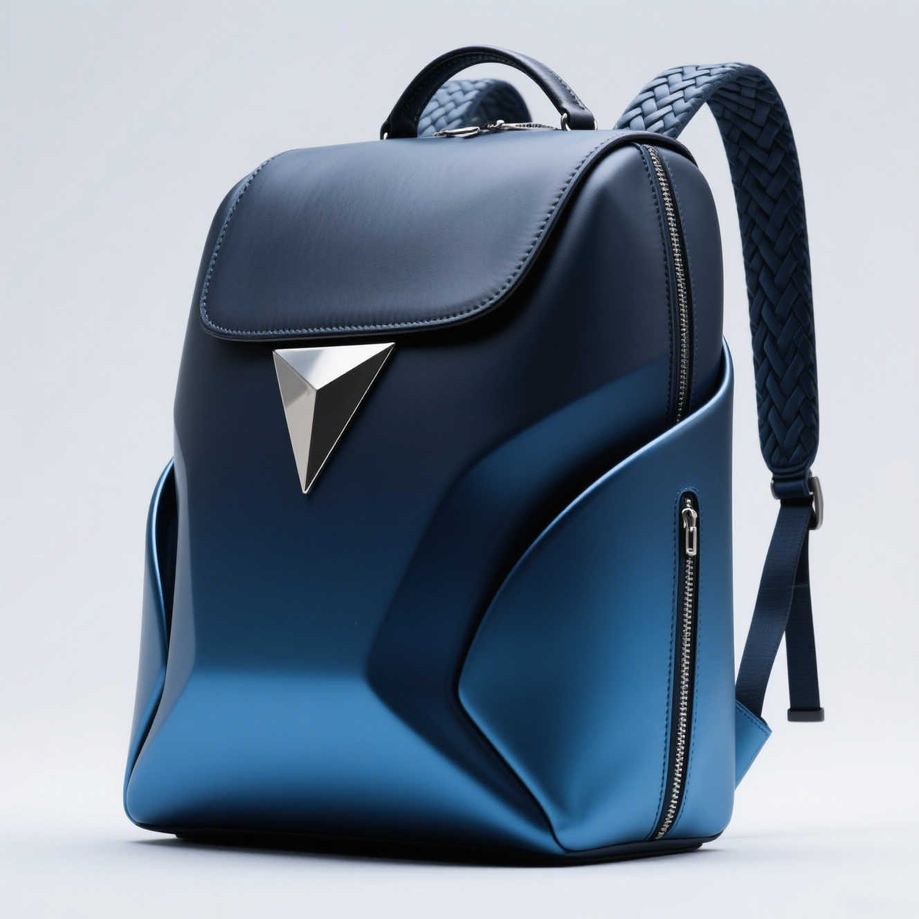 Personalized and intelligent backpack，