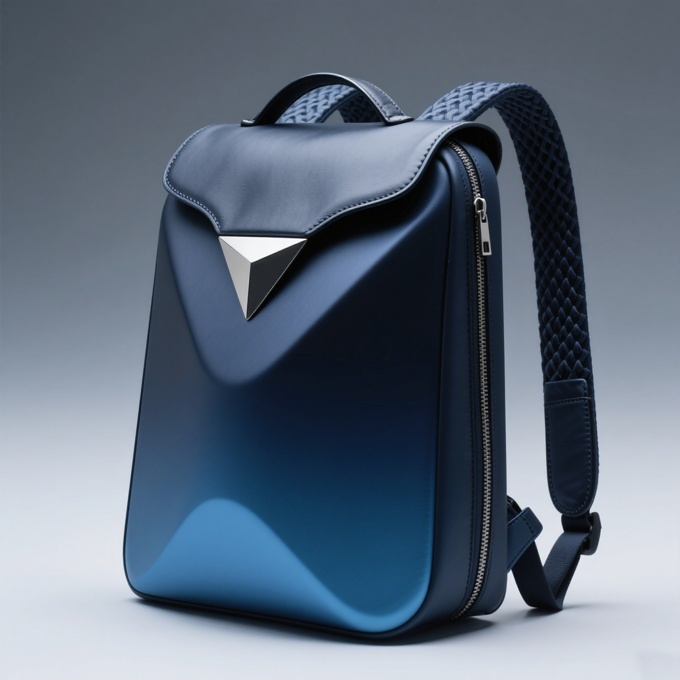 Personalized and intelligent backpack，
