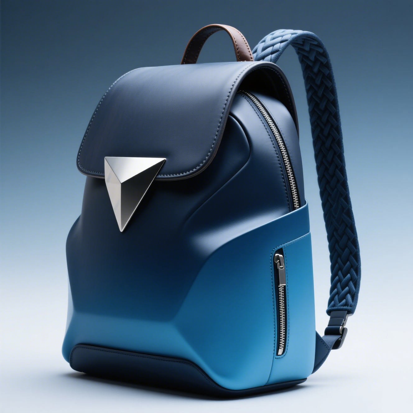 Personalized and intelligent backpack，