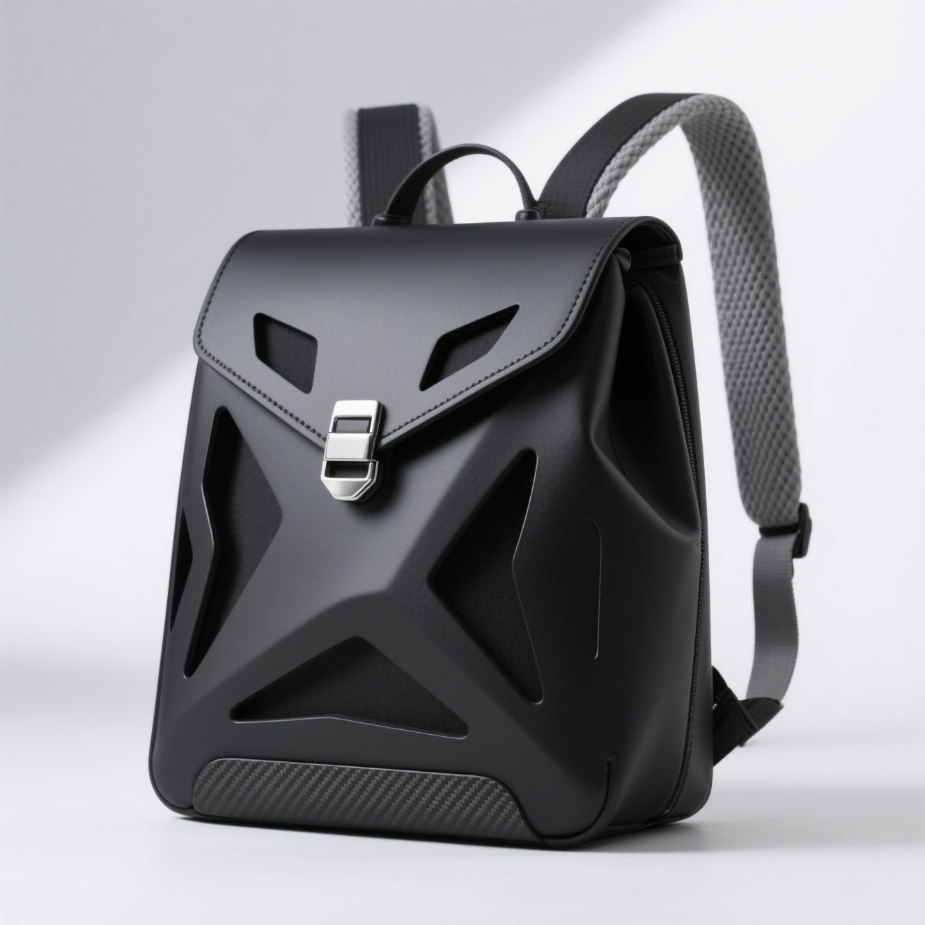 Personalized and intelligent backpack，