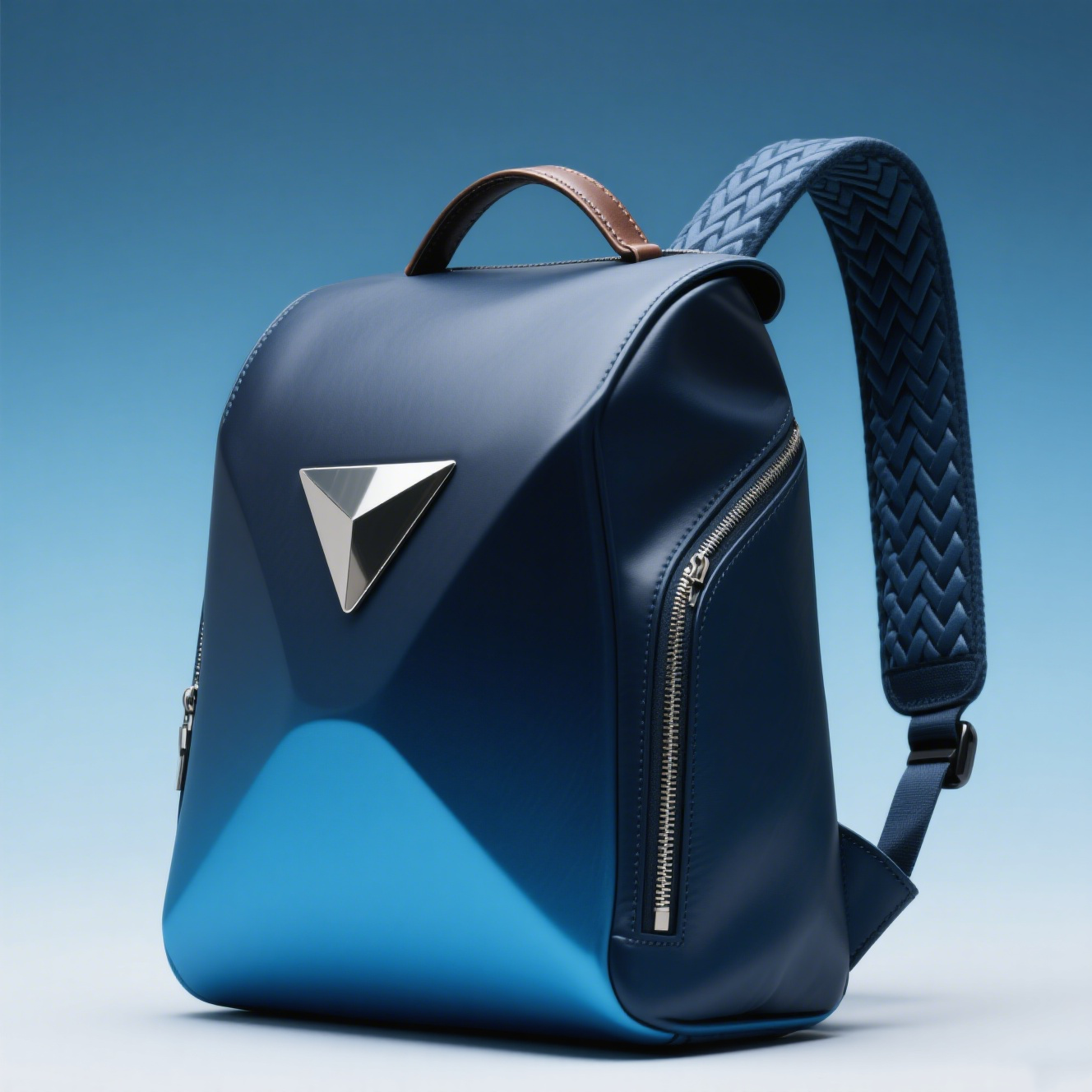 Personalized and intelligent backpack，