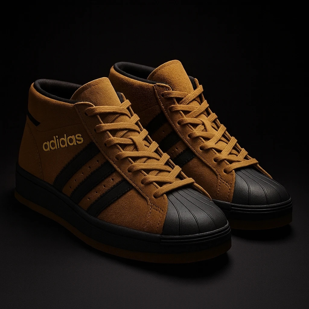 Wallabee X Superstar，Clarks Joint，shell head，Concept shoes，