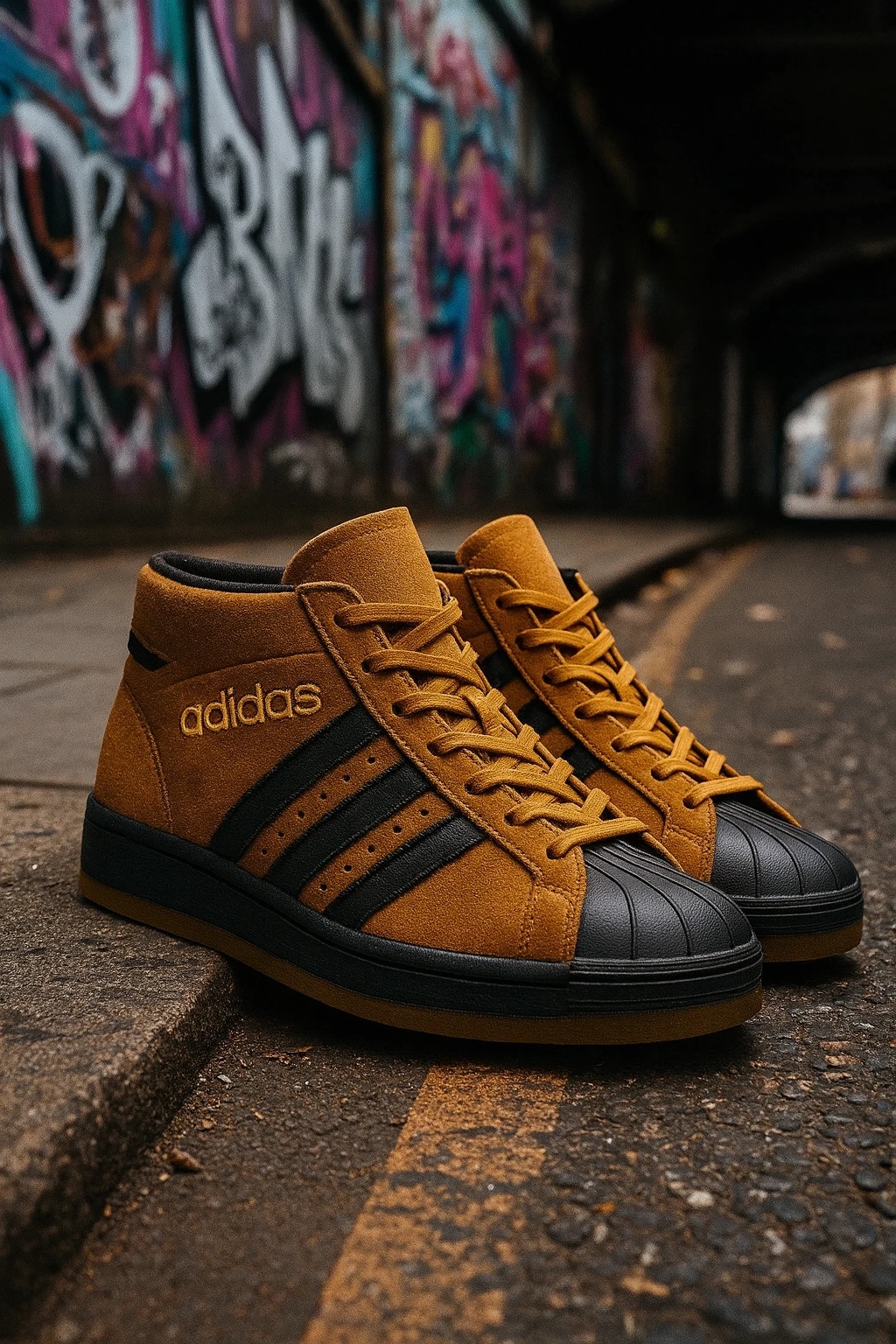 Wallabee X Superstar，Clarks Joint，shell head，Concept shoes，