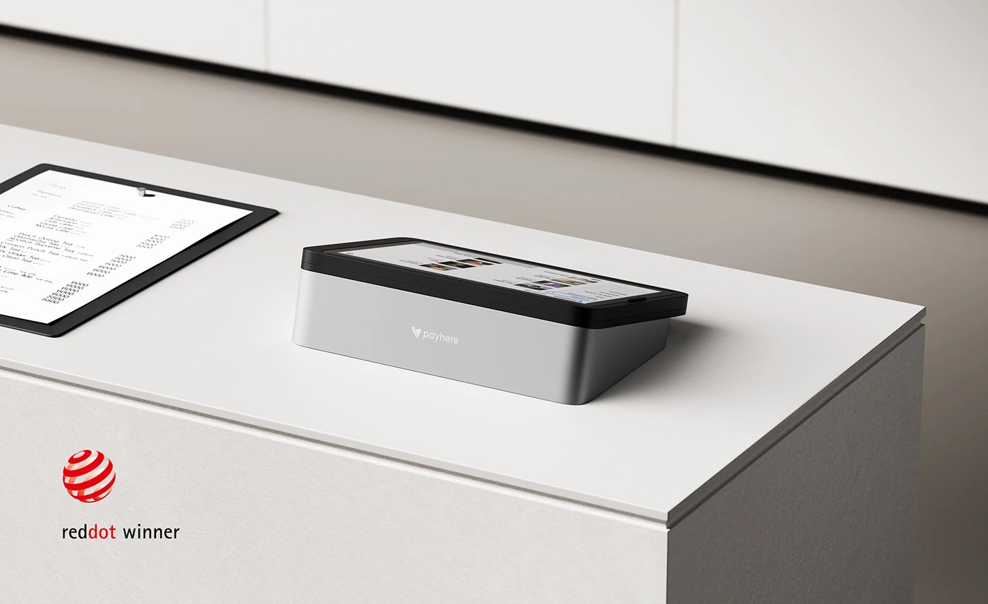 PayHere，Point single plate，Multi-Scenario Installation，Commercial Order，VLND，