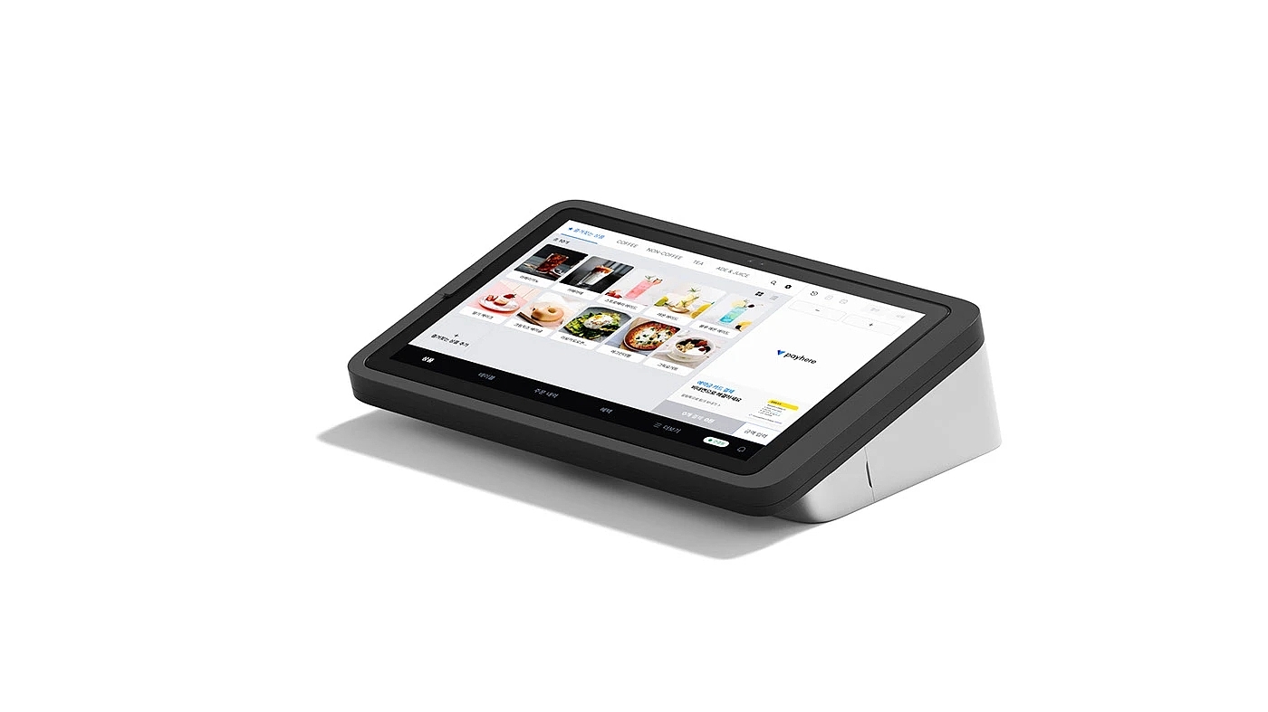 PayHere，Point single plate，Multi-Scenario Installation，Commercial Order，VLND，