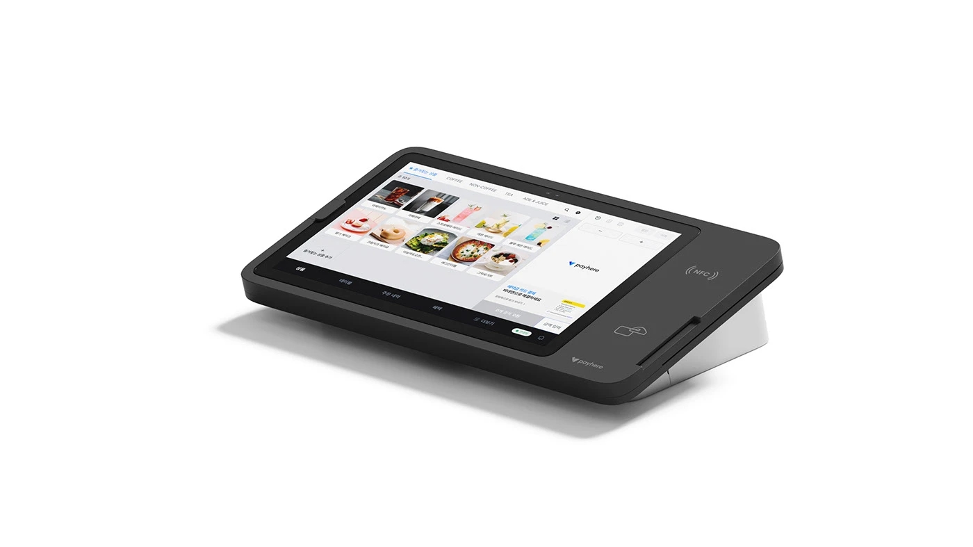 PayHere，Point single plate，Multi-Scenario Installation，Commercial Order，VLND，