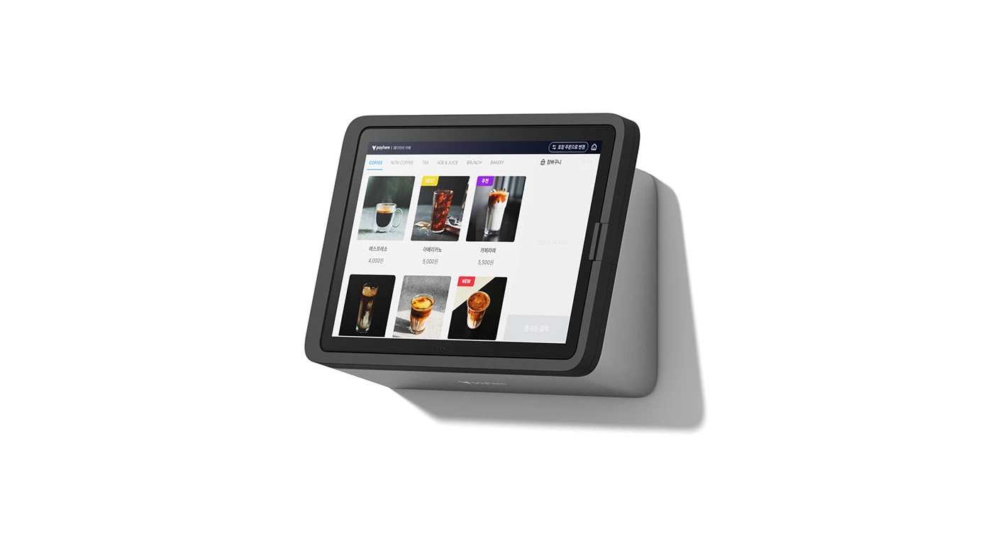 PayHere，Point single plate，Multi-Scenario Installation，Commercial Order，VLND，