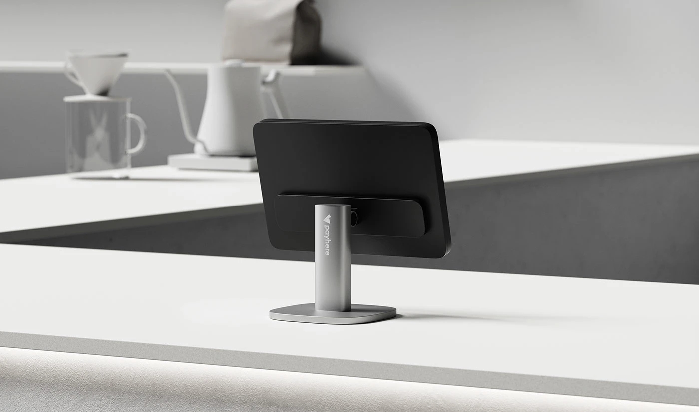 PayHere，Point single plate，Multi-Scenario Installation，Commercial Order，VLND，