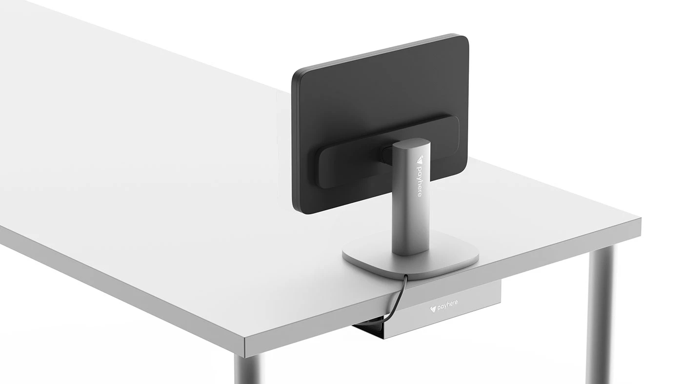 PayHere，Point single plate，Multi-Scenario Installation，Commercial Order，VLND，