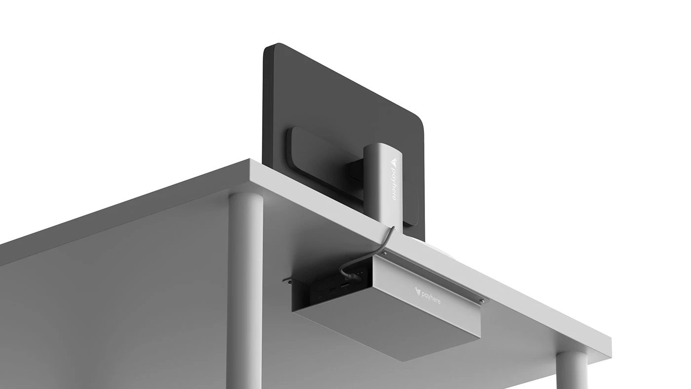 PayHere，Point single plate，Multi-Scenario Installation，Commercial Order，VLND，