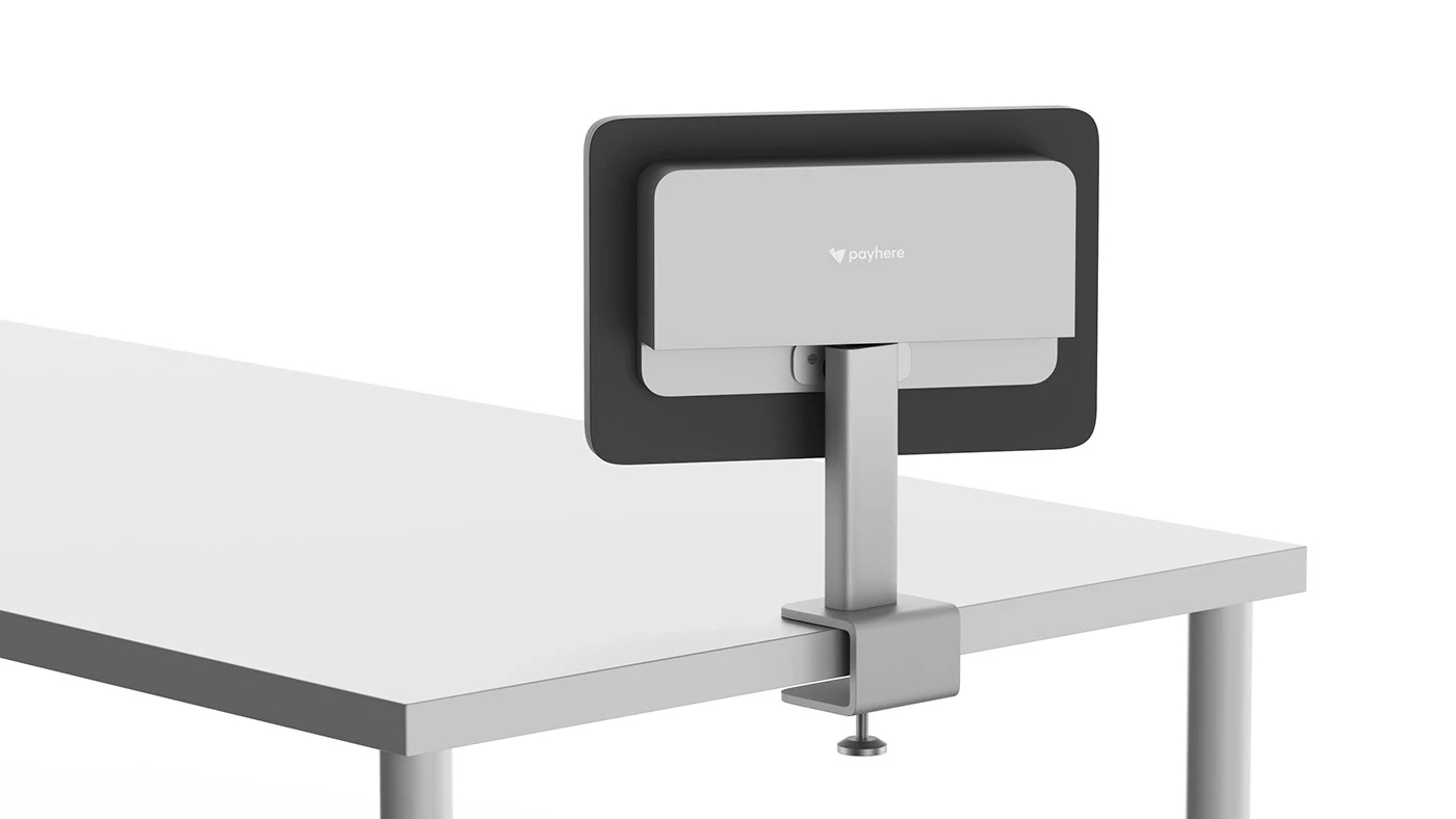 PayHere，Point single plate，Multi-Scenario Installation，Commercial Order，VLND，