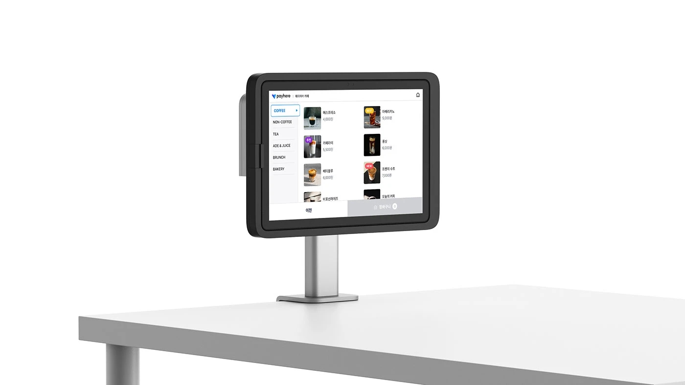 PayHere，Point single plate，Multi-Scenario Installation，Commercial Order，VLND，