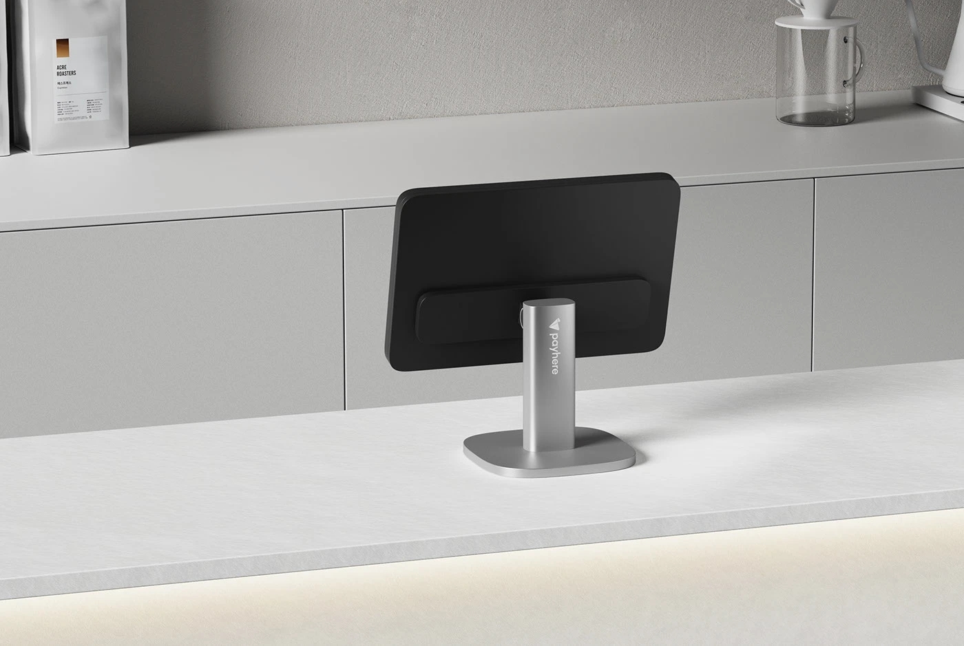 PayHere，Point single plate，Multi-Scenario Installation，Commercial Order，VLND，