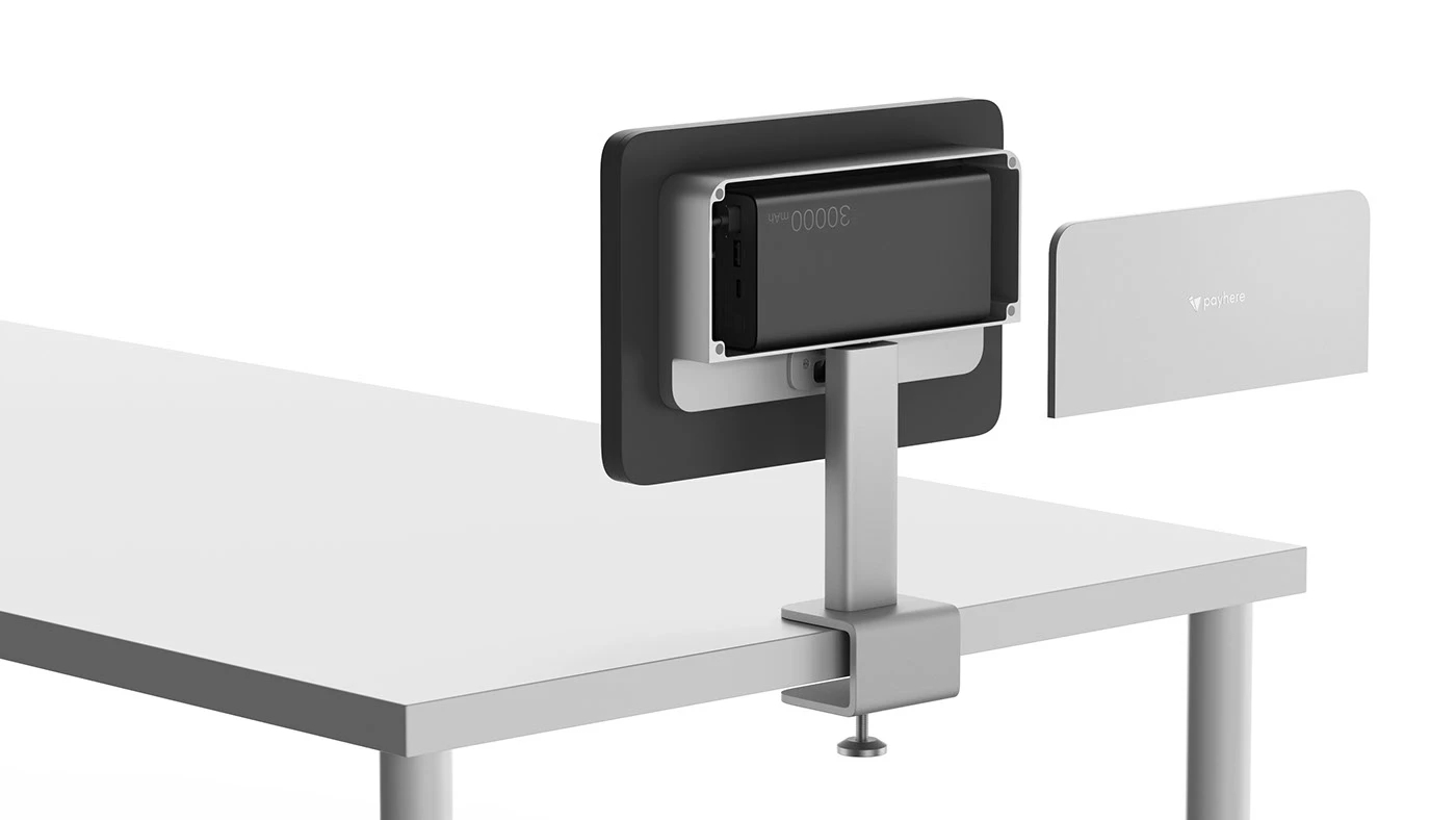 PayHere，Point single plate，Multi-Scenario Installation，Commercial Order，VLND，