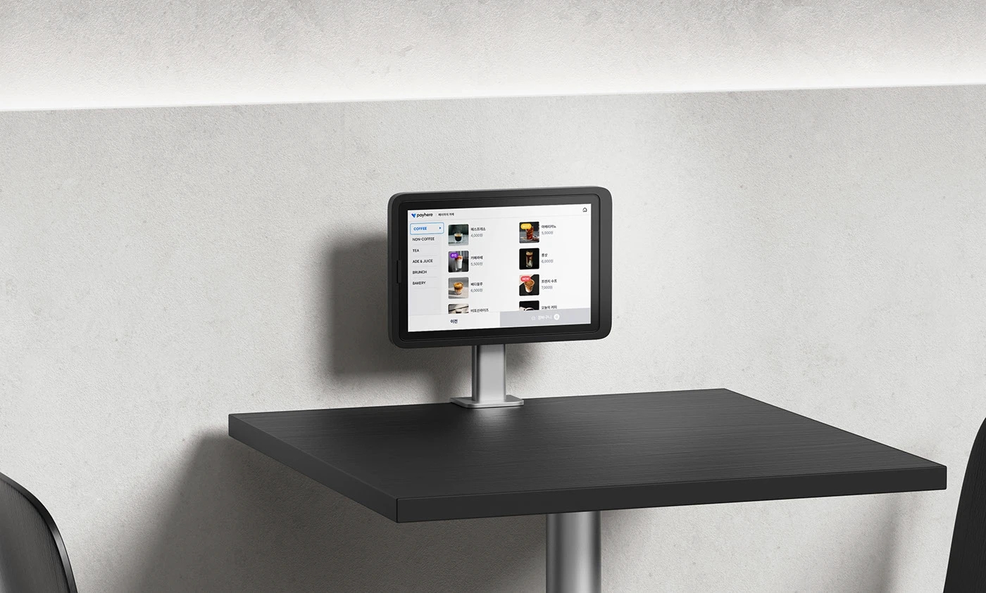 PayHere，Point single plate，Multi-Scenario Installation，Commercial Order，VLND，