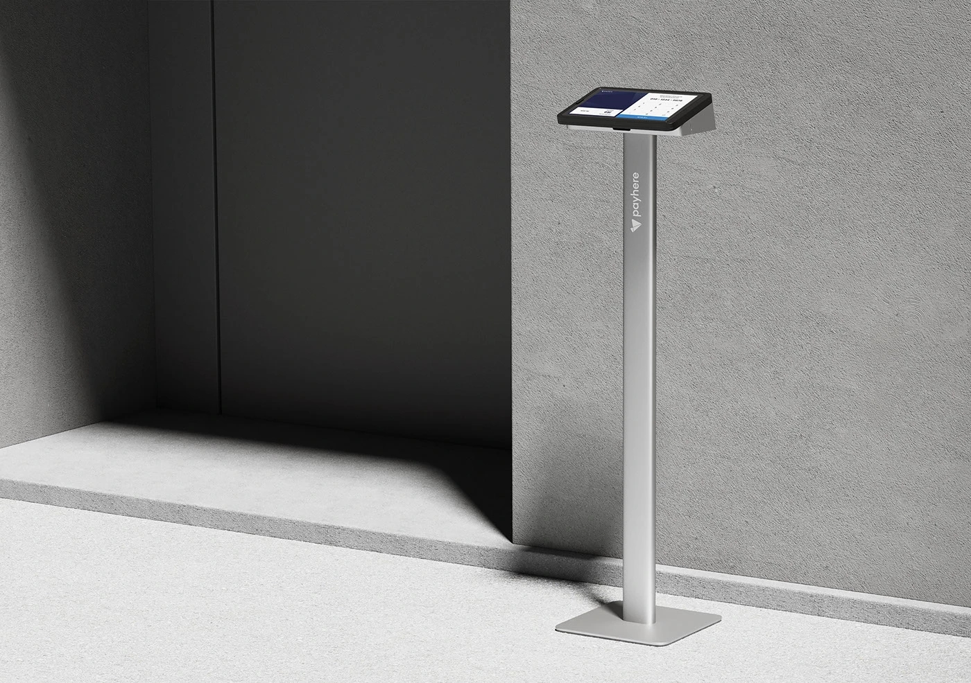 PayHere，Point single plate，Multi-Scenario Installation，Commercial Order，VLND，