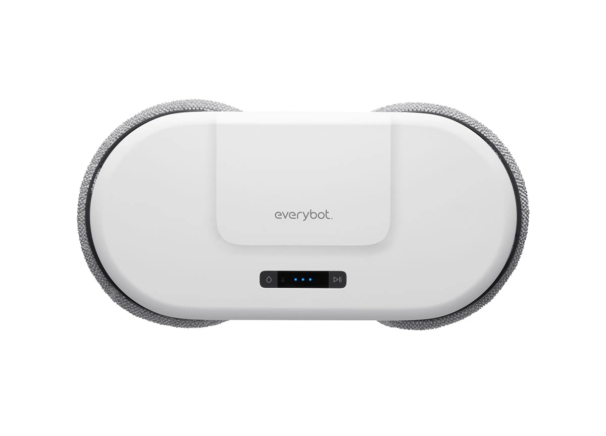EVERYBOT，Cleaning robot，disc mop，Minimalist design ，