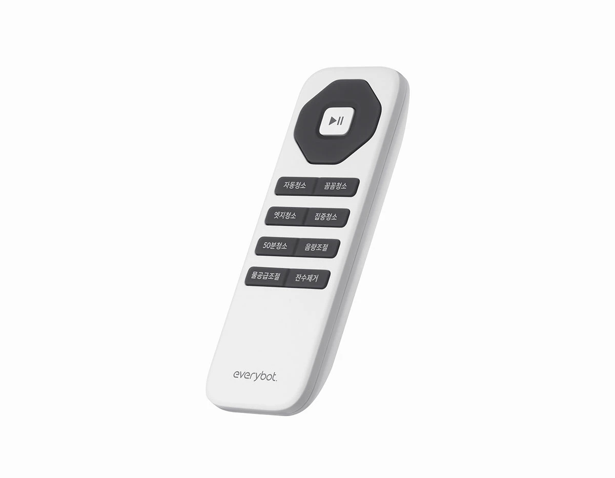 EVERYBOT，Cleaning robot，disc mop，Minimalist design ，