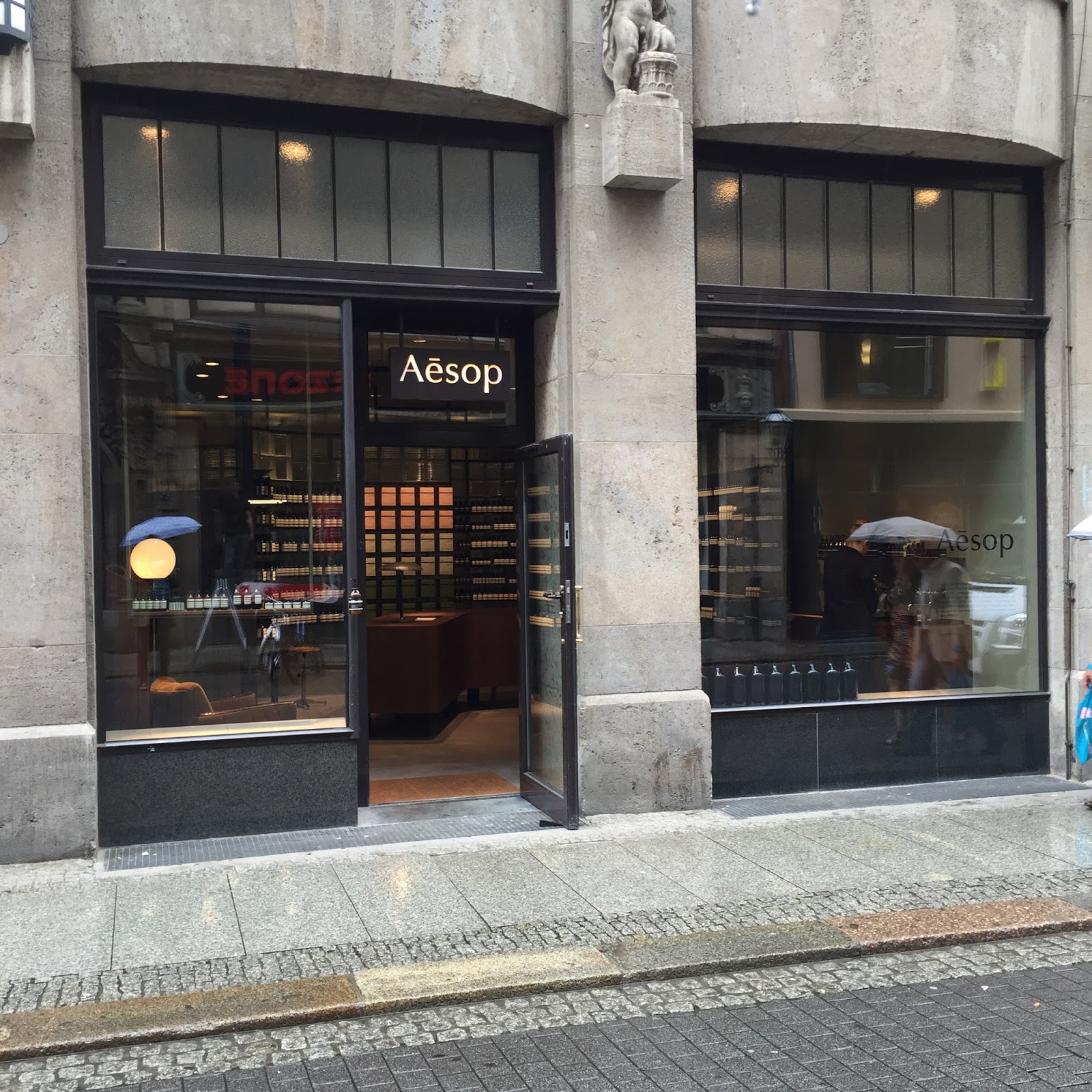 Aesop Bookstore，Interior design，Architecture，2018if Award，