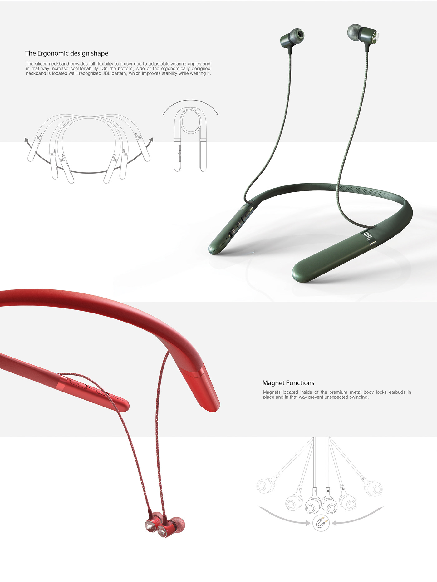 JBL LIVE 200BT，jbl，headset，wireless，Multicolor，