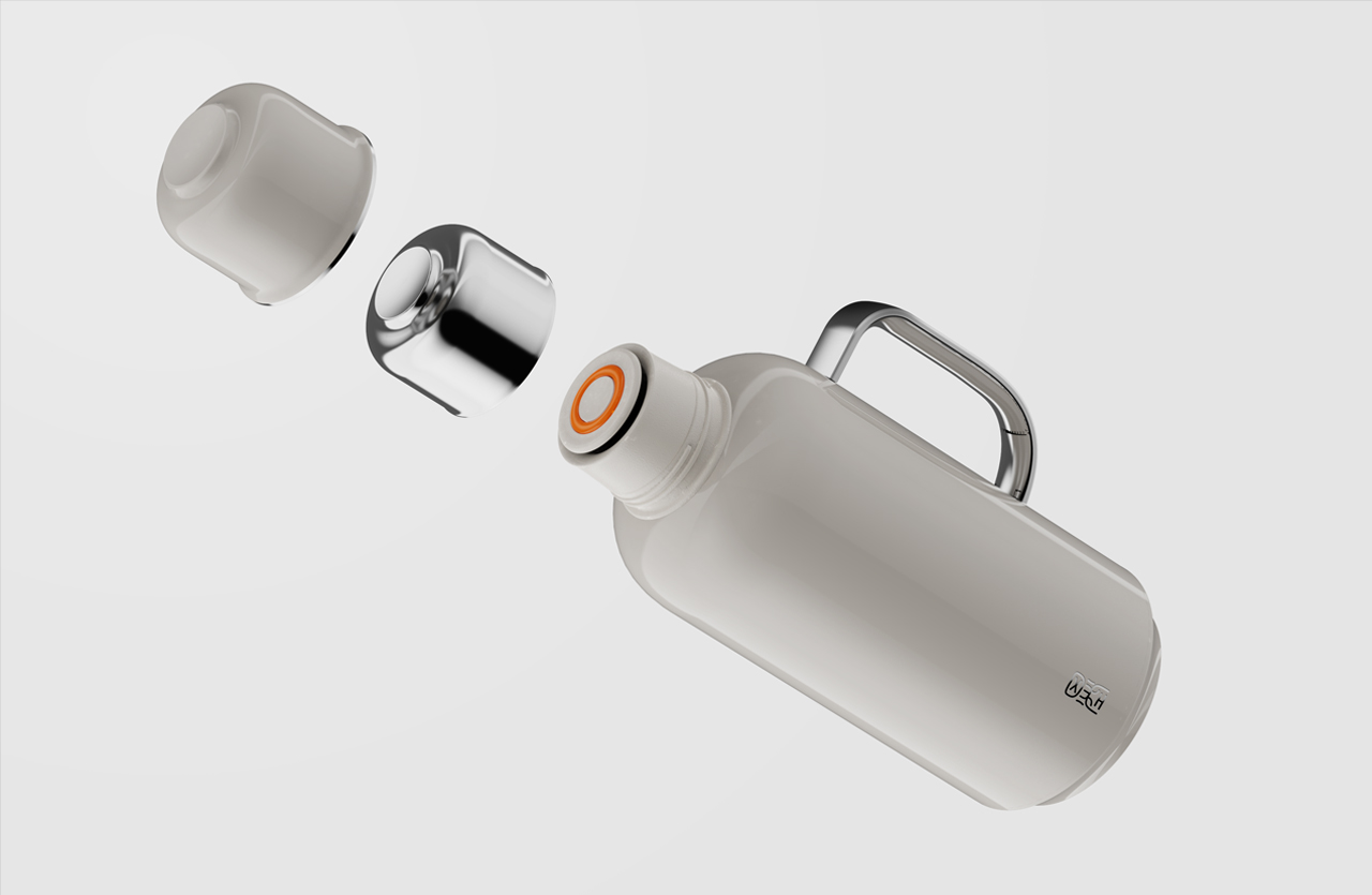 product design，Brand Consulting，Braised teapot，stewed tea cup，Portable braised tea set，