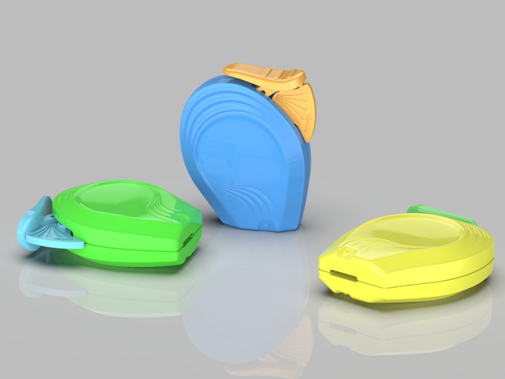 Medical products，baby blood needle，Streamline design，