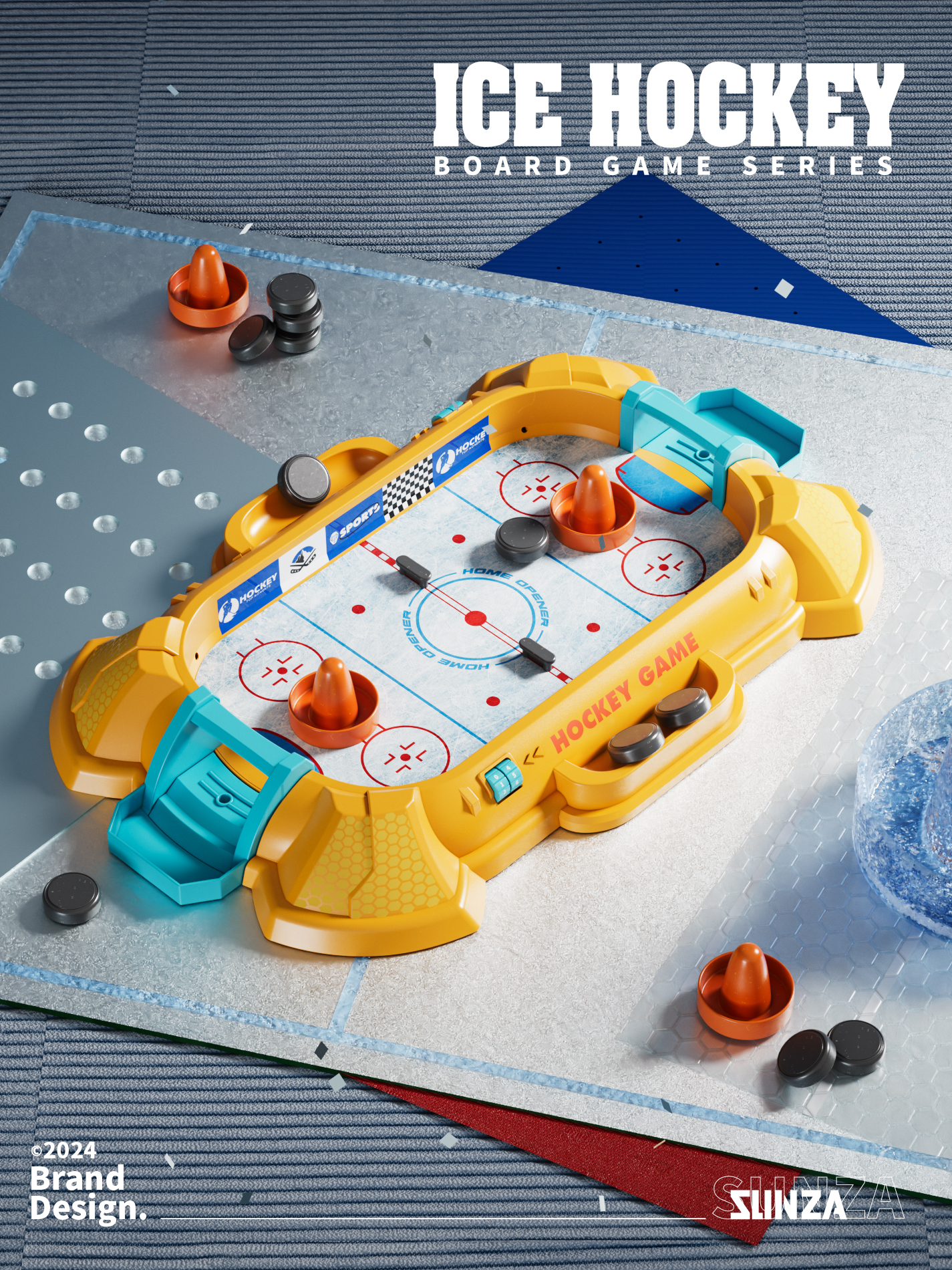 board role-playing games，Toy design，Children's Toys，packing design，Battle Toys，Double Toy，football game，Souptoys，