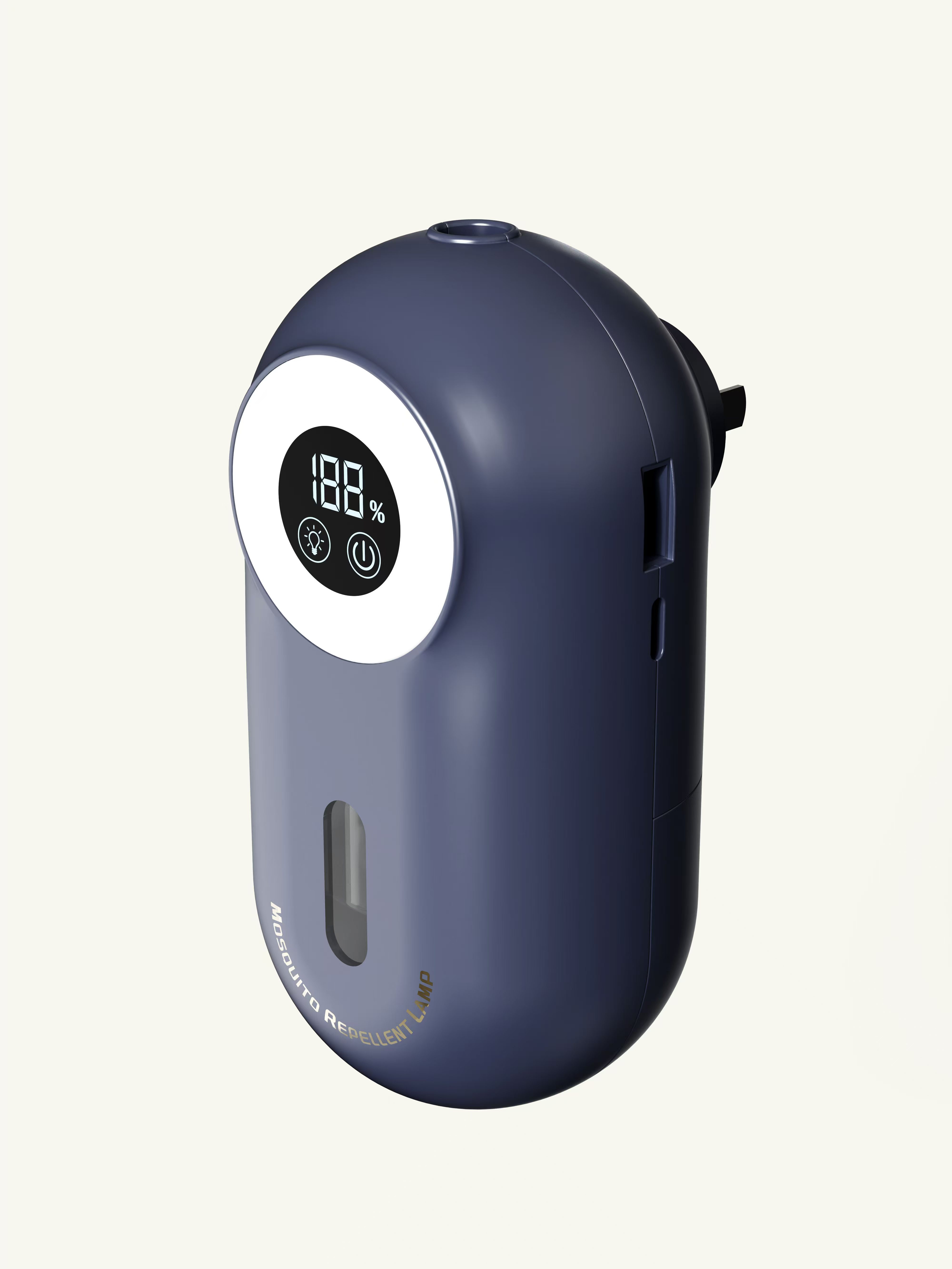 Mosquito repellent lamp，Night light，Mosquito repellent artifact，