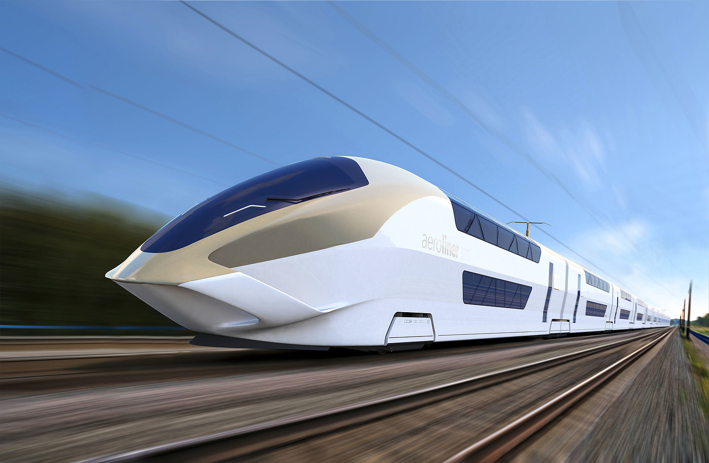 2018if Award，industrial design，vehicle，high-speed rail，